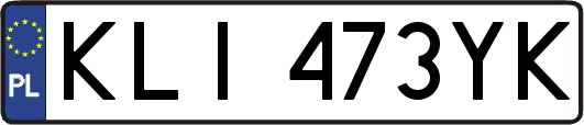 KLI473YK