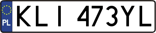 KLI473YL