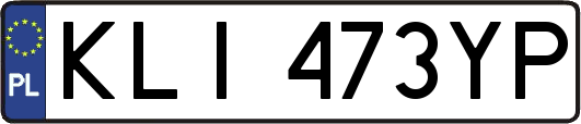 KLI473YP