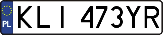KLI473YR