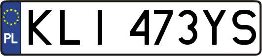 KLI473YS