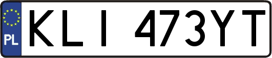 KLI473YT