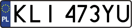 KLI473YU