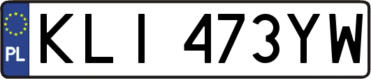 KLI473YW