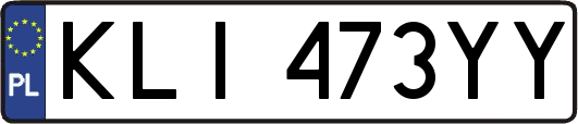 KLI473YY