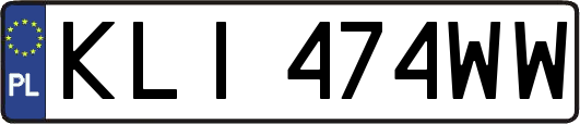 KLI474WW