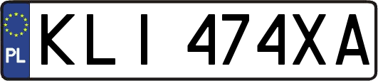 KLI474XA