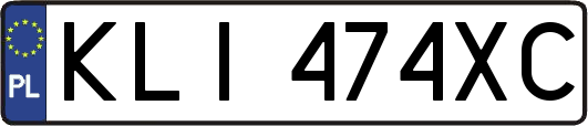 KLI474XC