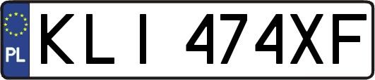 KLI474XF