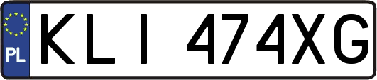 KLI474XG