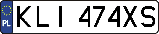 KLI474XS