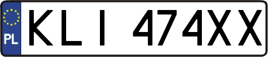 KLI474XX