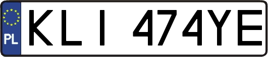 KLI474YE