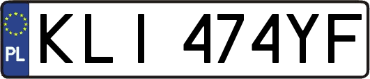 KLI474YF