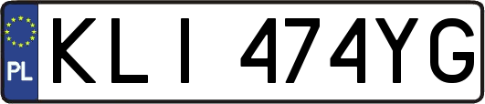 KLI474YG
