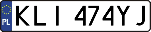 KLI474YJ