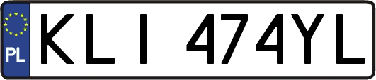 KLI474YL
