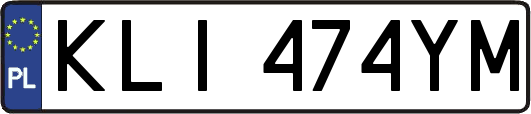 KLI474YM