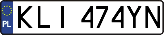 KLI474YN