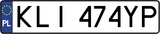 KLI474YP