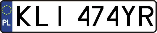KLI474YR