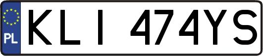 KLI474YS