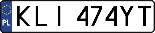 KLI474YT