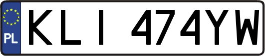 KLI474YW