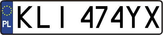 KLI474YX