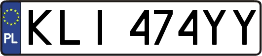 KLI474YY
