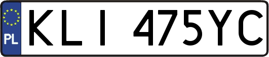 KLI475YC