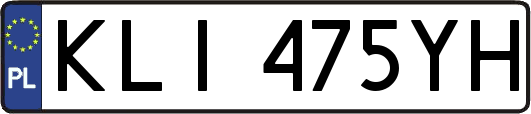 KLI475YH