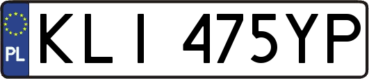 KLI475YP