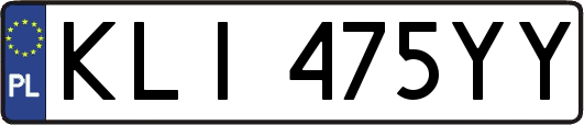 KLI475YY