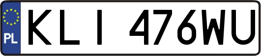KLI476WU
