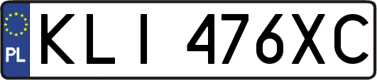 KLI476XC