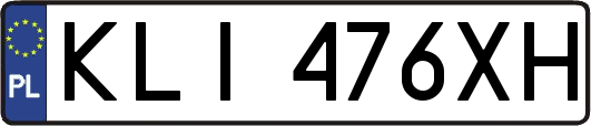 KLI476XH