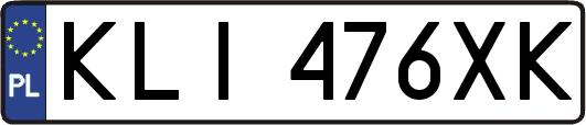 KLI476XK