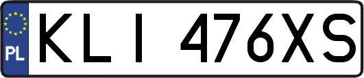 KLI476XS