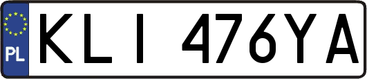 KLI476YA