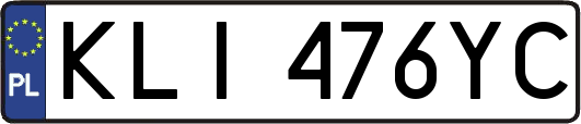 KLI476YC