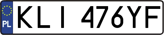 KLI476YF