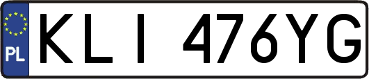 KLI476YG