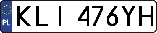 KLI476YH