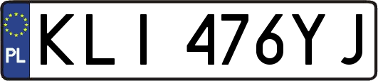 KLI476YJ