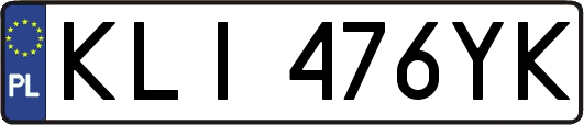 KLI476YK