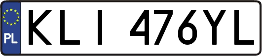 KLI476YL