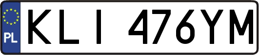 KLI476YM