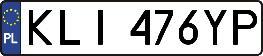KLI476YP