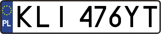 KLI476YT